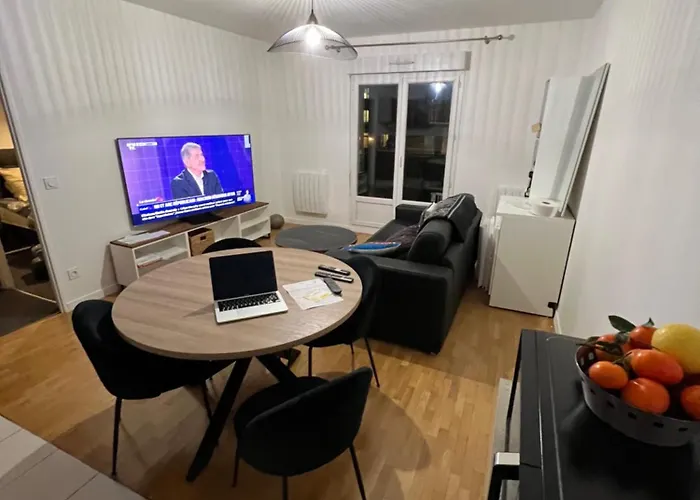 Appartement Longjumeau