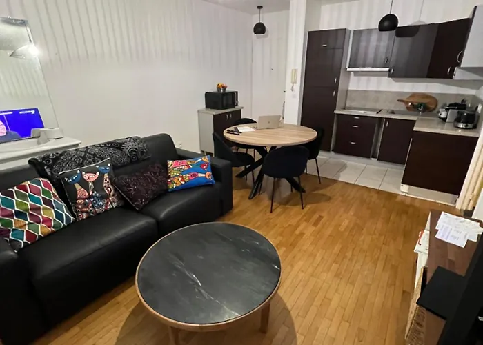 Appartement Longjumeau