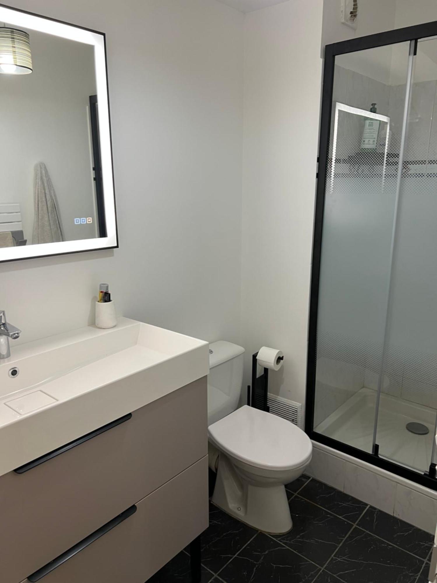 Apartment Appartement Longjumeau