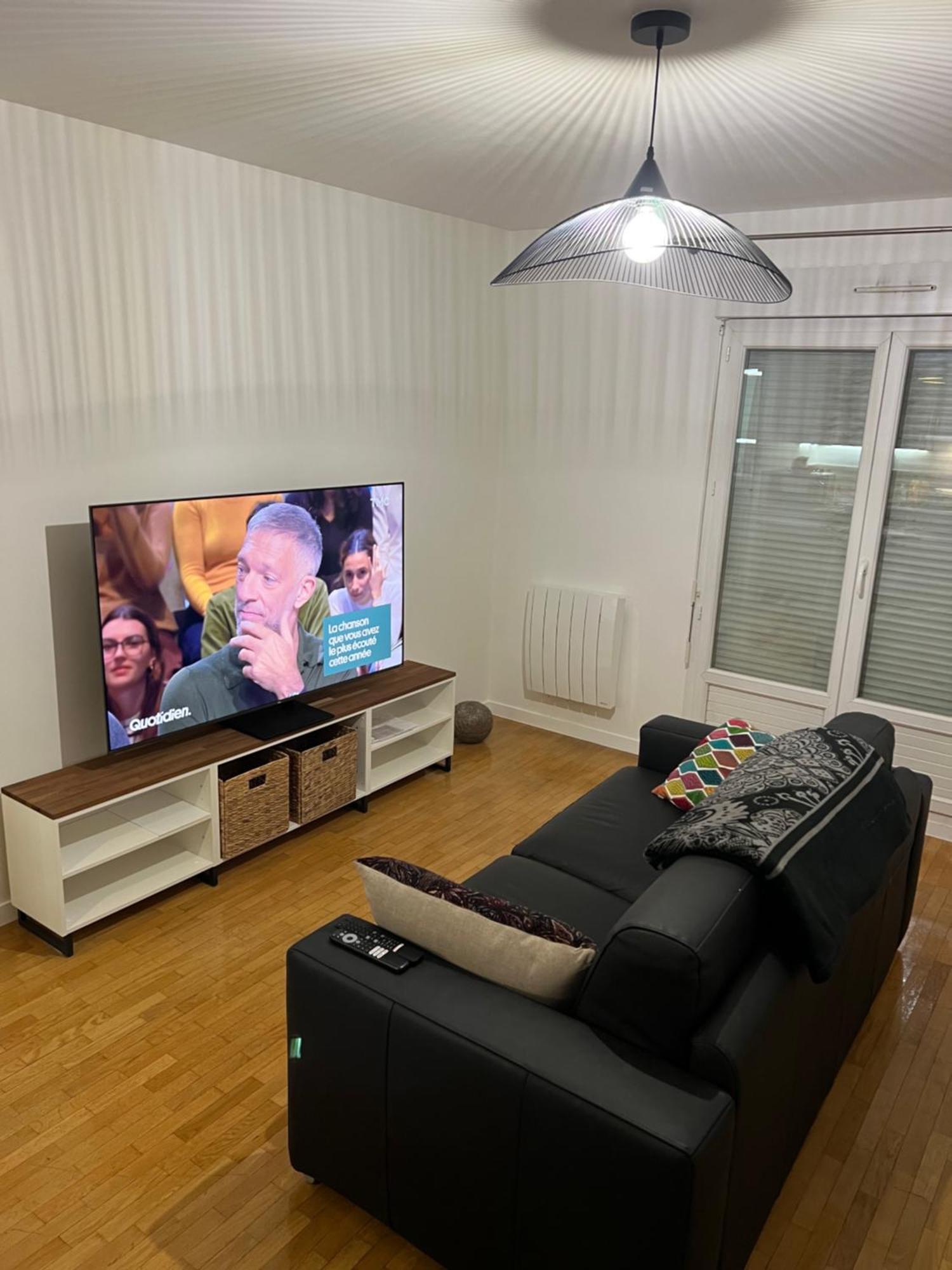 Apartment Appartement Longjumeau
