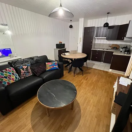Appartement Longjumeau Exterior foto