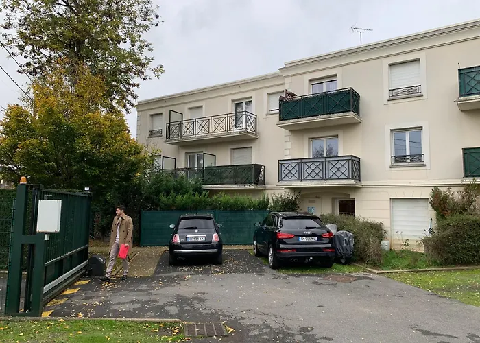 Appartement Longjumeau